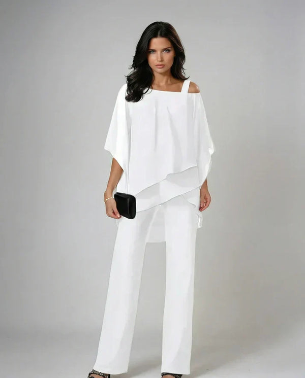 Mariella | Two-Piece Flowing Set